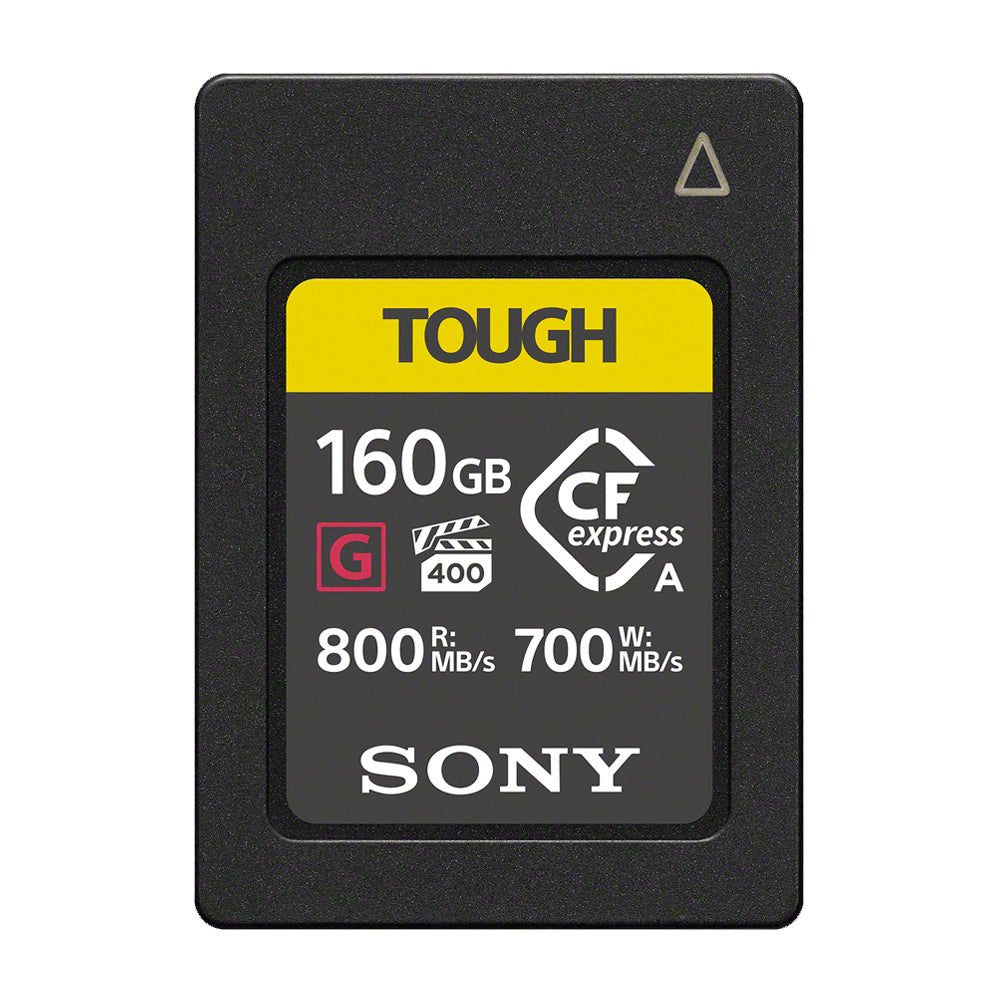 Sony Tough CFexpress Type A Memory Card 160GB