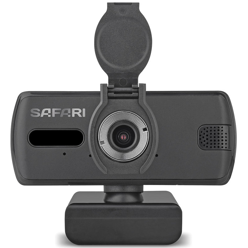 Safari Connect Webcam