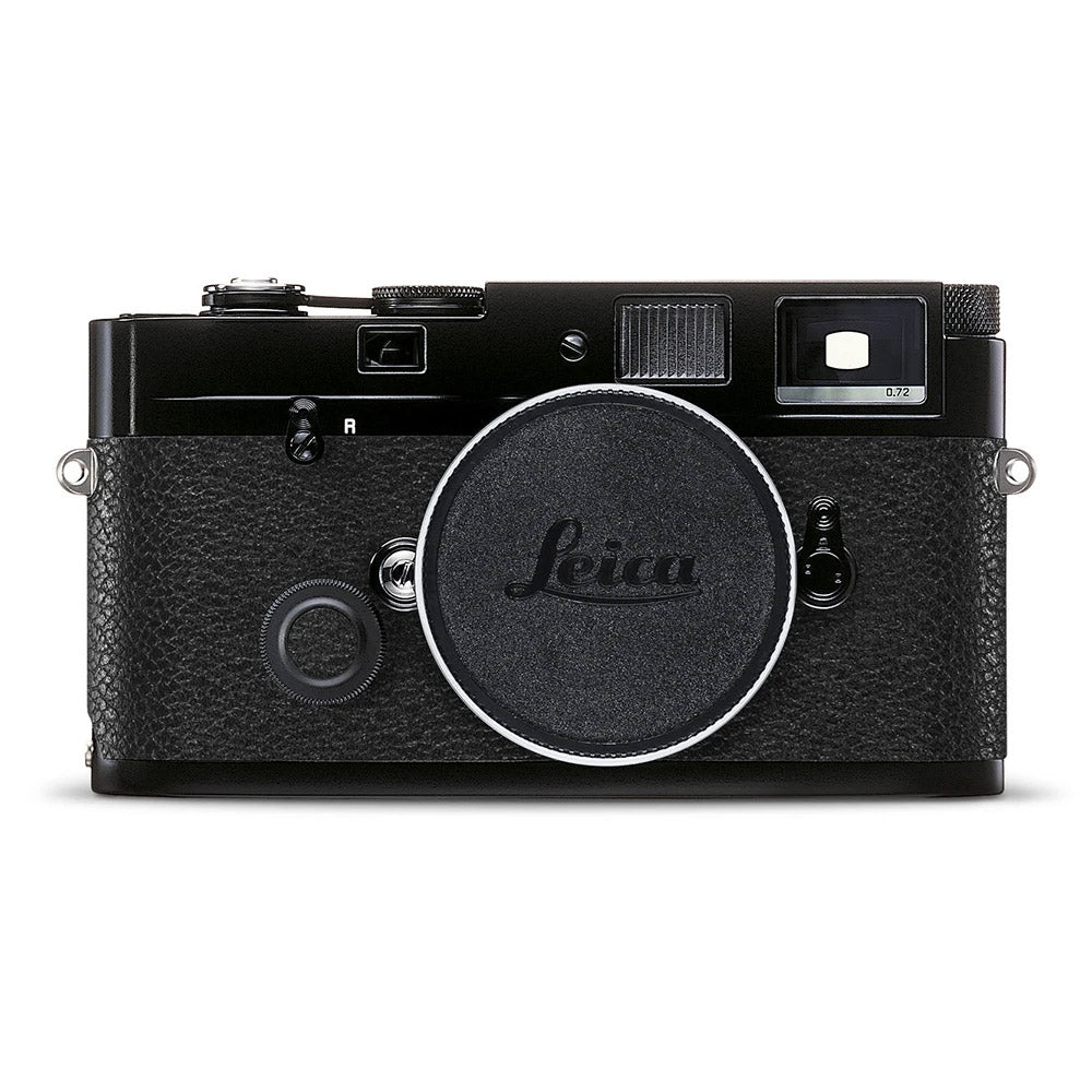 ★極上品★ Leica MP 0.72 Black Paint Leica MP 0.72 Film Body