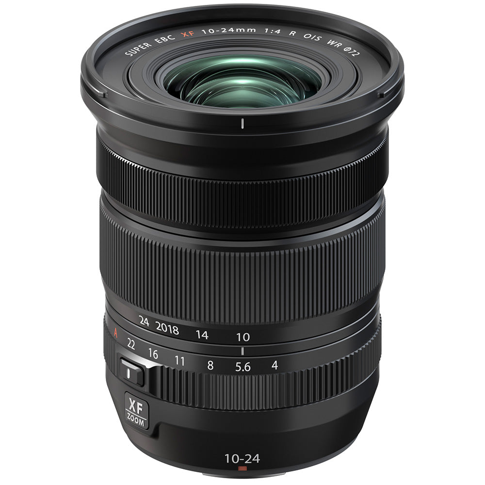 FUJIFILM XF 10-24mm f4 R OIS WR