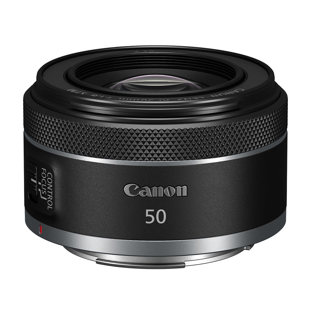 Canon RF 50mm f1.8 STM