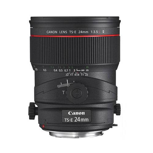 CANON　TS-E24mm F3.5L II Canon TS-E 24mm f3.5L II
