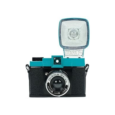 Diana-F フラッシュカメラ Diana f flash camera - Etsy 日本 フィルムカメラ