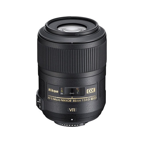 Nikkor AF-S DX 85mm f3.5 Micro VR