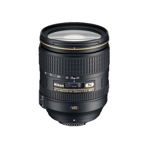 Nikkor AF-S 24-120mm f4G ED VR