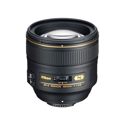 Nikkor AF-S 85mm f1.4G