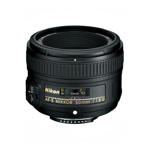 Nikkor AF-S 50mm