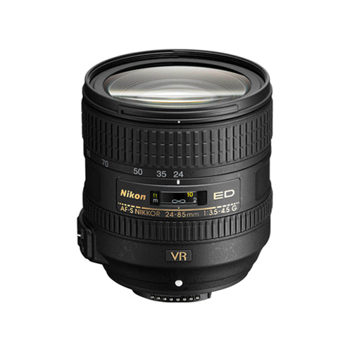 Nikon AF-S Zoom Nikkor 24-85mm F3.5-4.5G-
