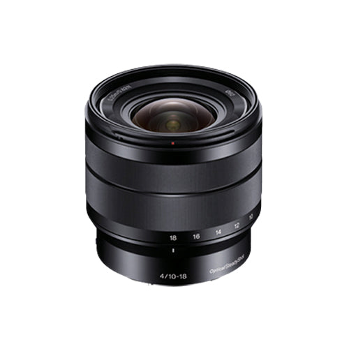 Sony 10-18mm f4 OSS