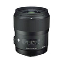 Sigma 35mm f1.4 DG HSM Art - Canon EF Mount