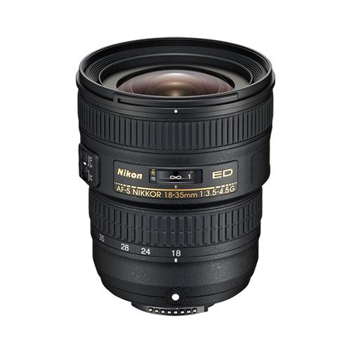 Nikkor AF-S 18-35mm f3.5-4.5G ED * Refurbished