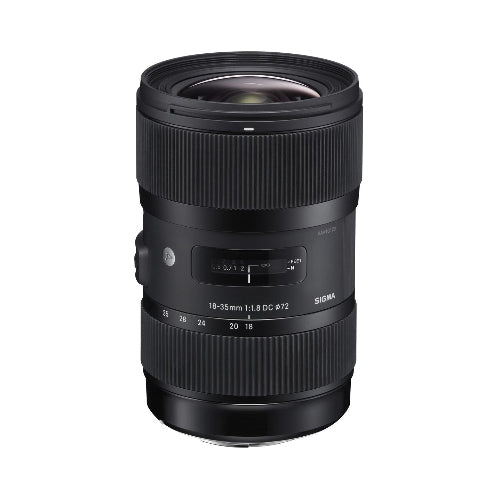 Sigma 18-35mm f1.8 DC HSM ART - Canon EF-S Mount