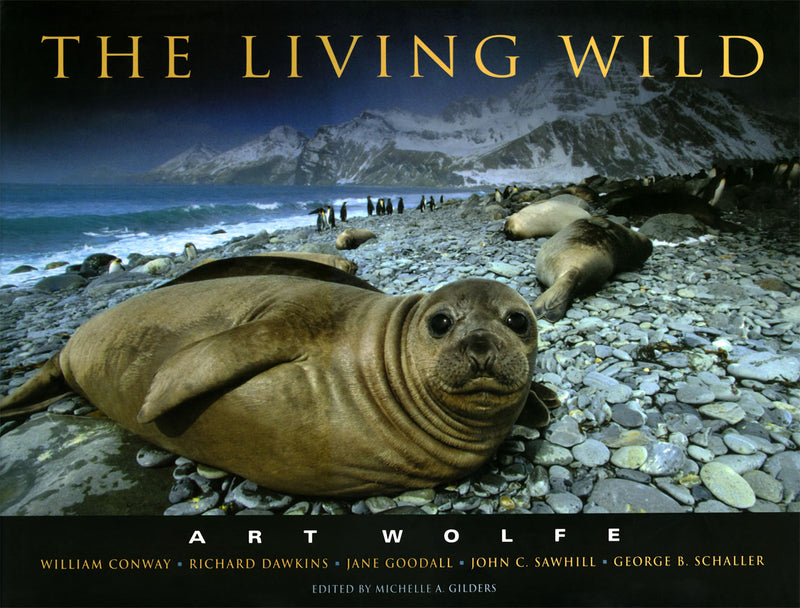 The Living Wild: Art Wolfe