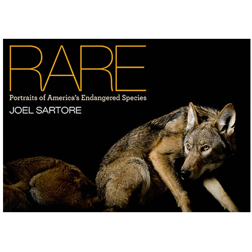 RARE: Portraits of America's Endangered Species