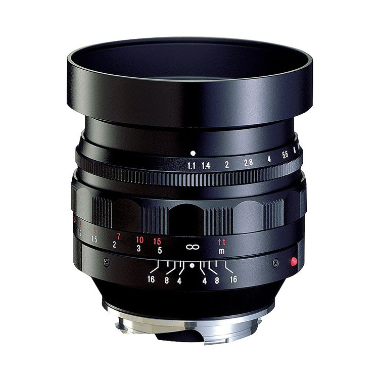 Voigtlander 50mm Nokton M Mount - Main Image