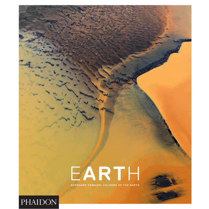 Bernhard Edmaier: EarthArt: Colours of the Earth