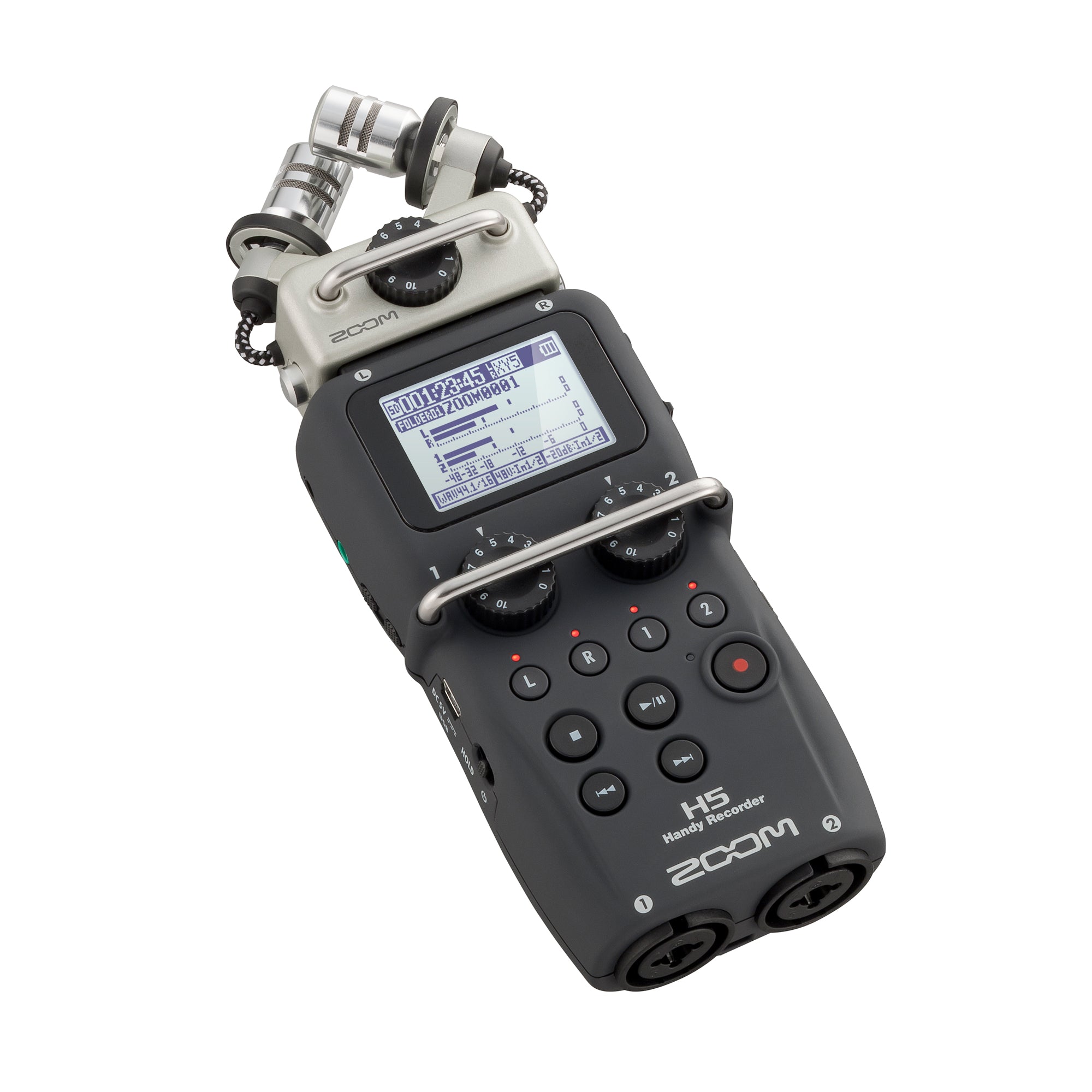 ZOOM H5 Handy Recorder 本体 Products7526-2000x2000-124282.