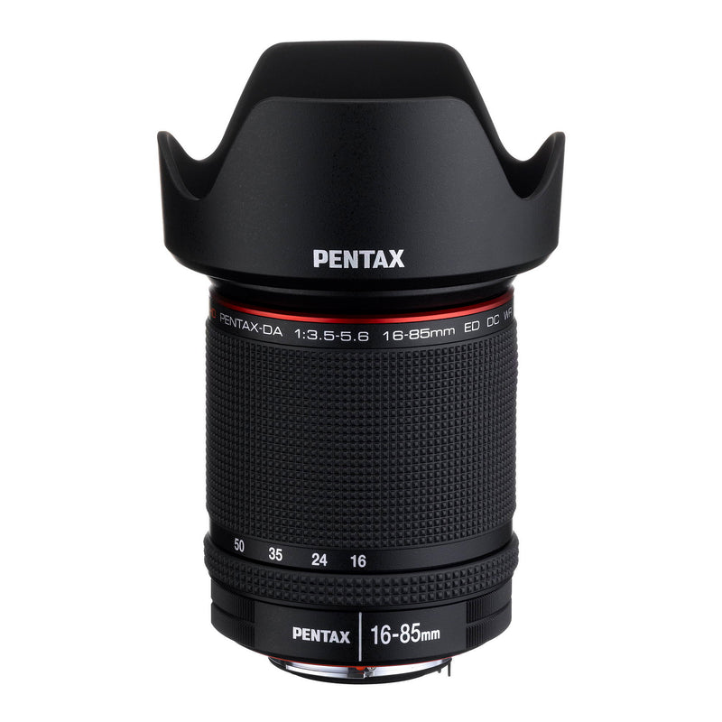 Pentax DA 16-85mm f3.5-5.6 ED DC WR