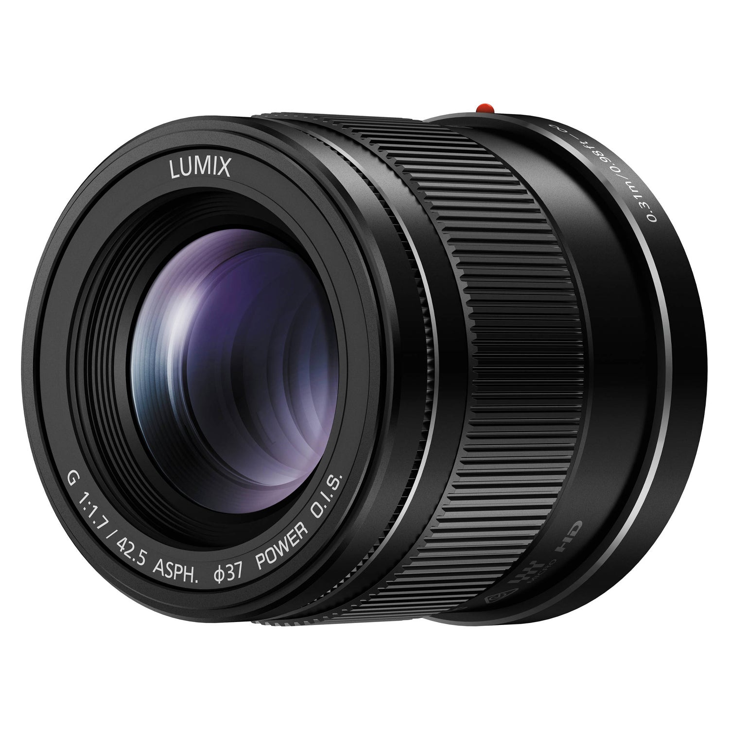 Panasonic Lumix G 42.5mm f1.7 ASPH Power OIS