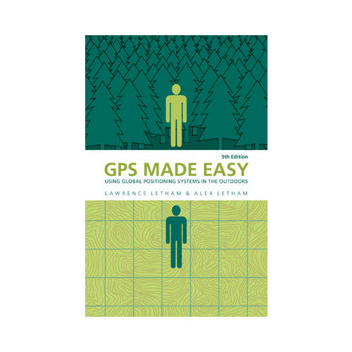 Lawrence Letham, Alex Letham: GPS Made Easy