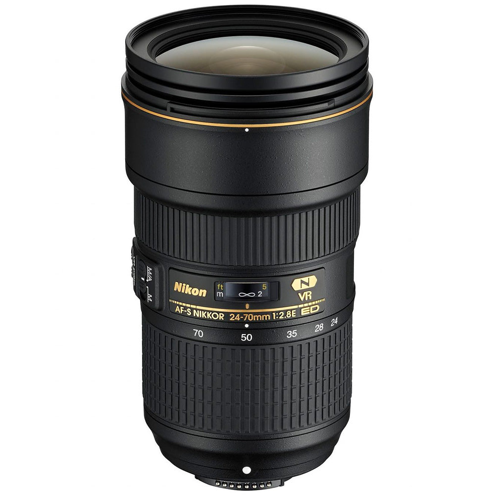 Nikon AF-S 24-70mm f2.8 E ED VR