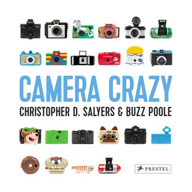 Christopher Saylers, Buzz Poole: Camera Crazy