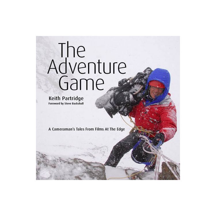 Keith Partridge: The Adventure Game, A Cameraman's Tales from Films at the Edge