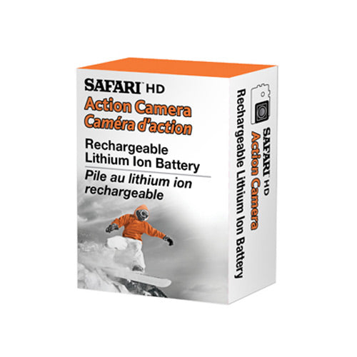 Safari HD Action Camera Battery