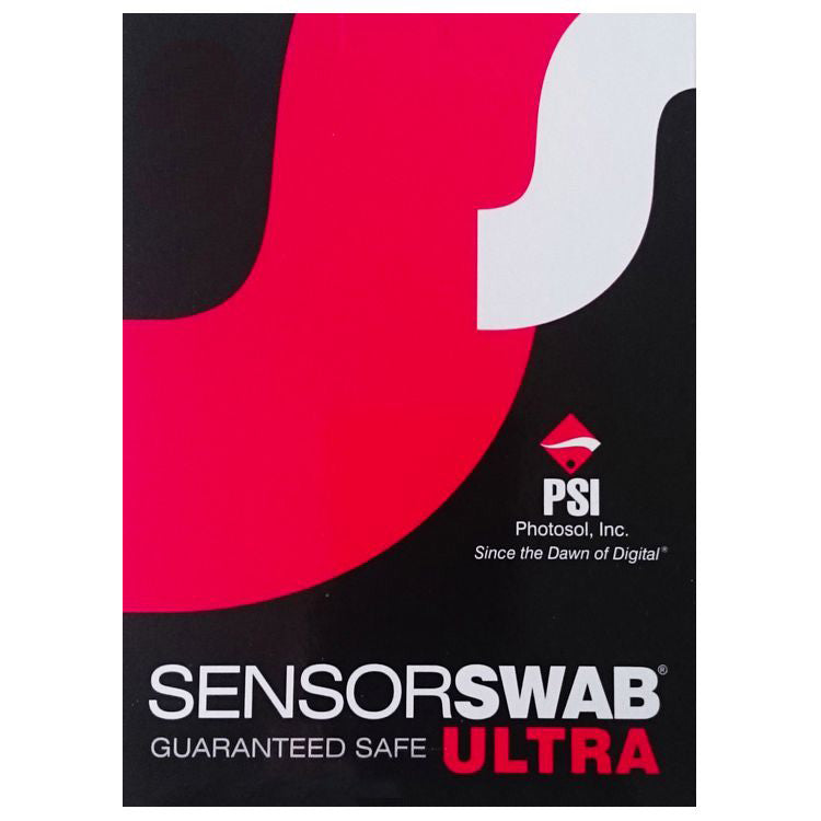 Photographic Solutions Sensor Swab Ultra Type 2 12 Pack