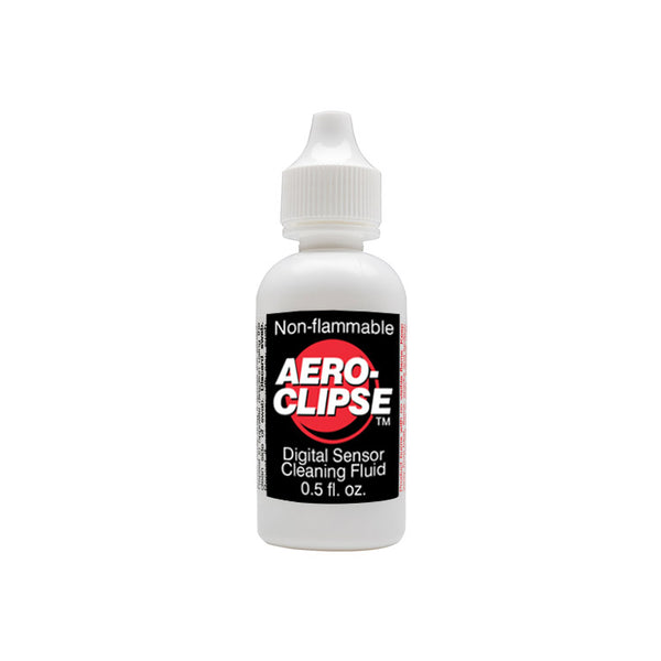 Photographic Solutions Aeroclipse Optic Cleaning Fluid - 15ml Bottle