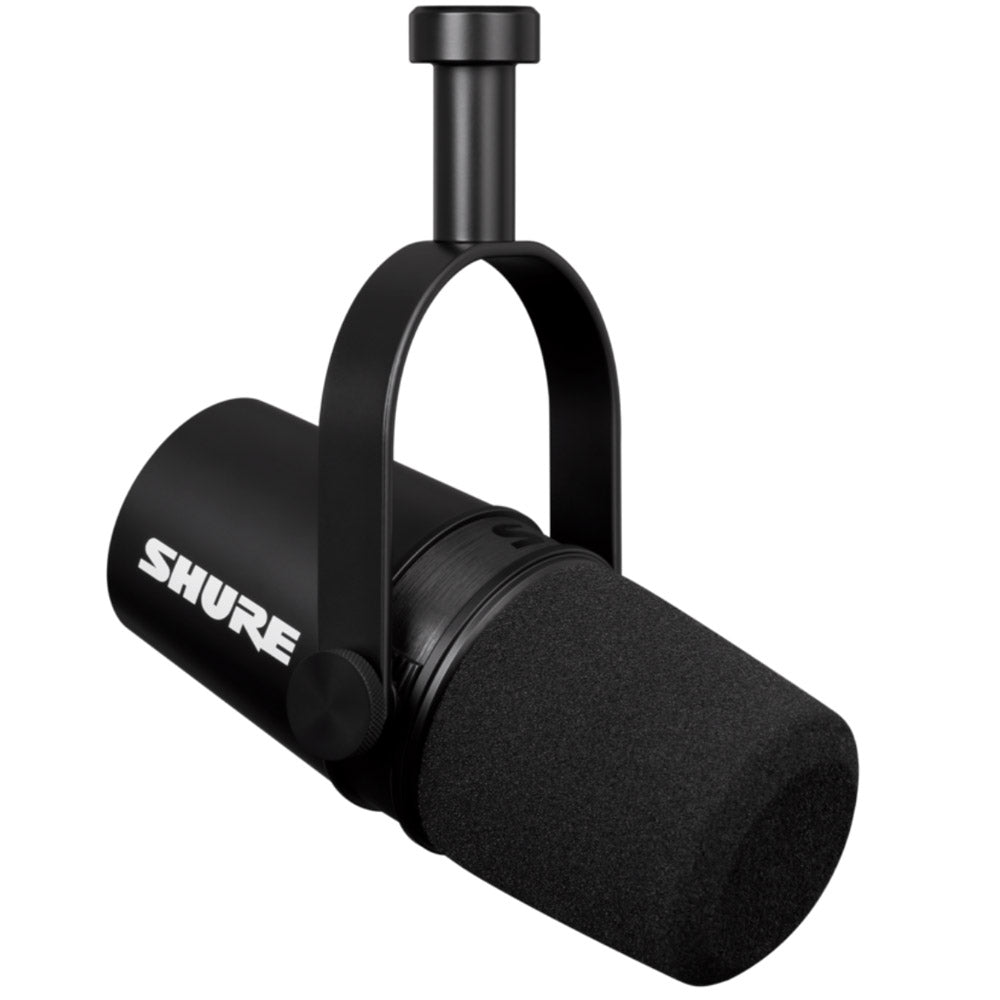 配信機器・PA機器・レコーディング機器 SHURE MV7X PODCAST MICROPHONE Shure MV7X Podcast Microphone