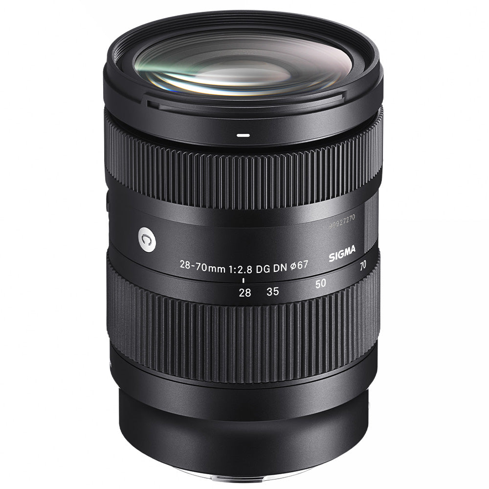 Sigma 28-70mm f2.8 DG DN Contemporary - L-Mount