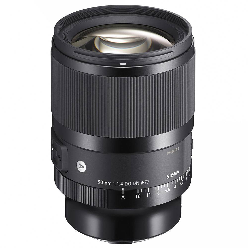 Sigma Art 50mm f1.4 DG DN - Sony E