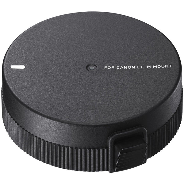Sigma USB Dock - Canon EF-M Mount
