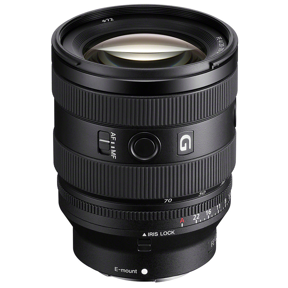 Sony FE 20-70mm f4 G