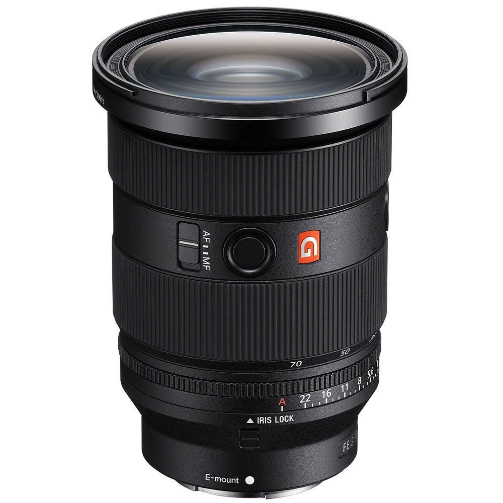 Sony FE 24-70mm f2.8 GM II