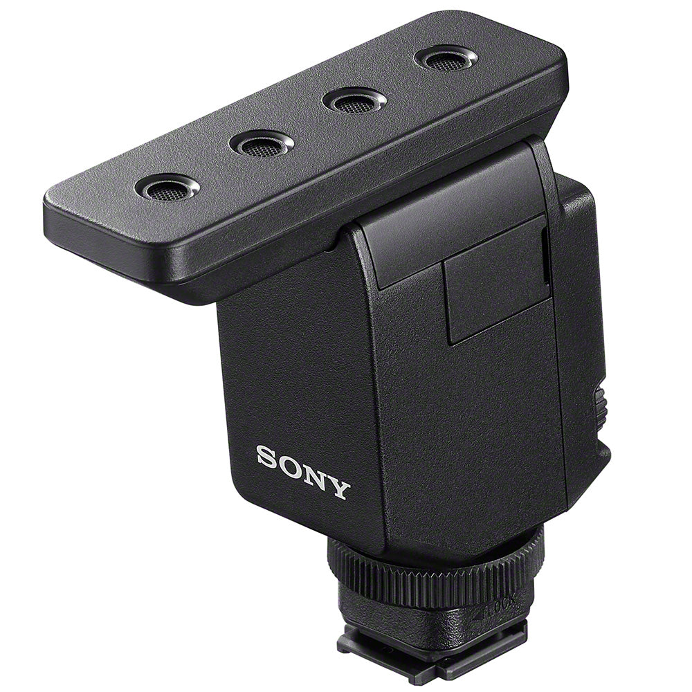 Sony ECM-B10 Shotgun Microphone