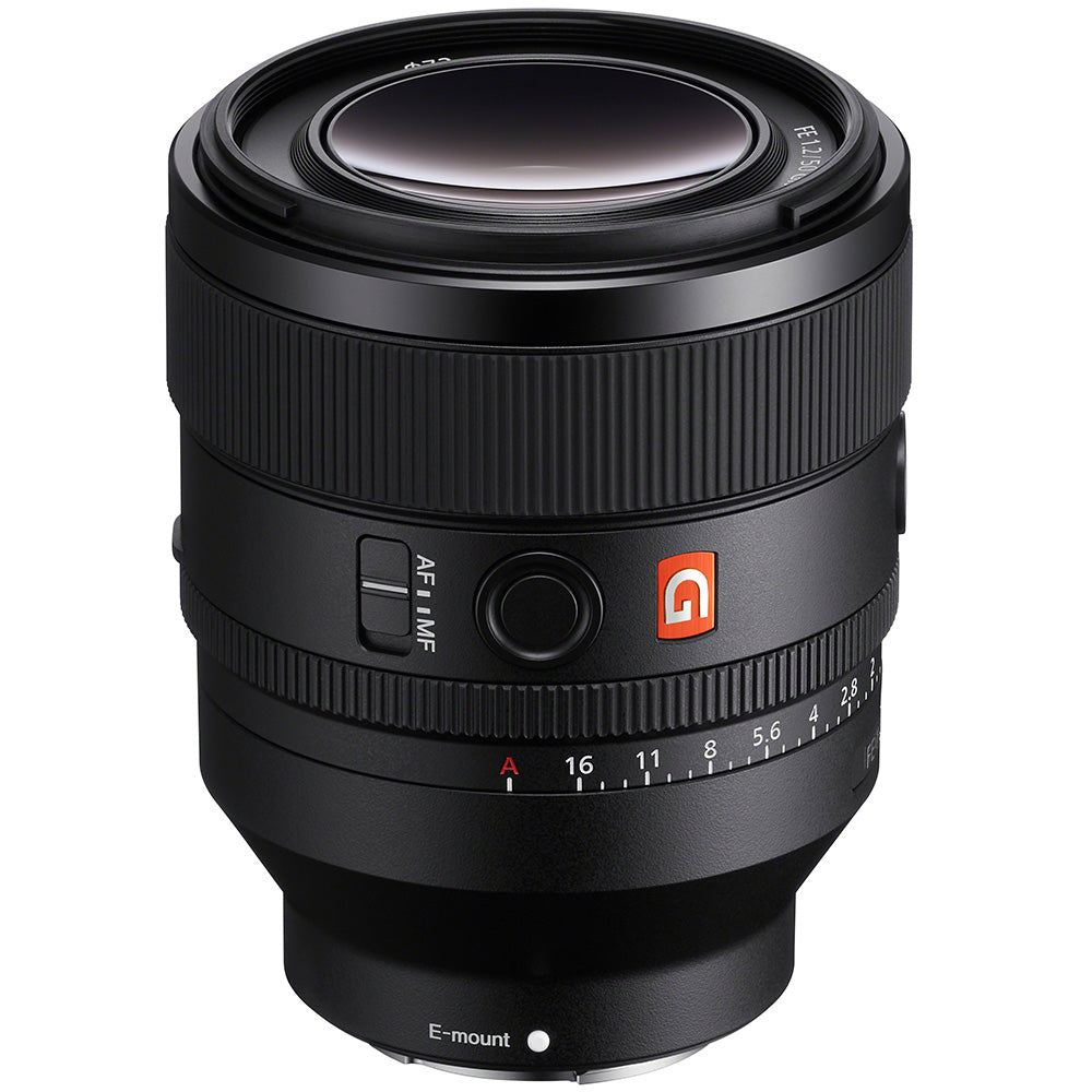 Sony FE 50mm f1.2 GM