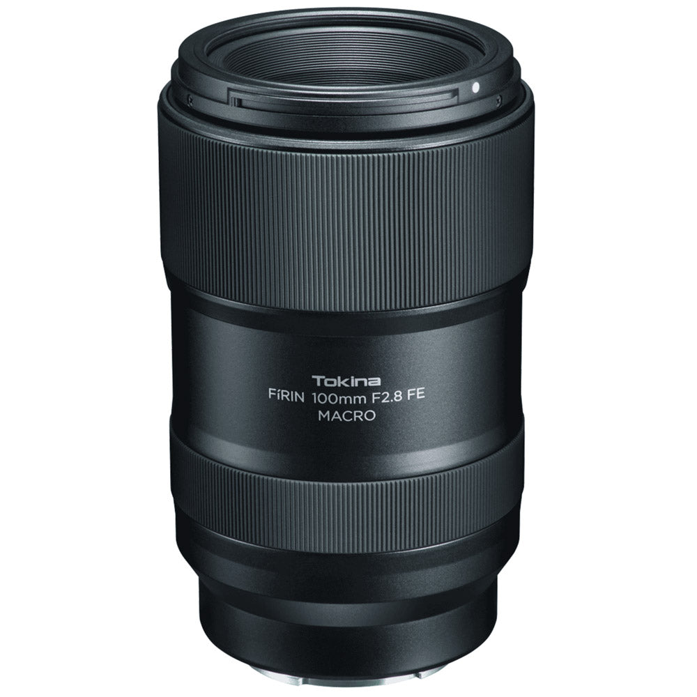 Tokina FiRIN 100mm f2.8 Macro - Sony E