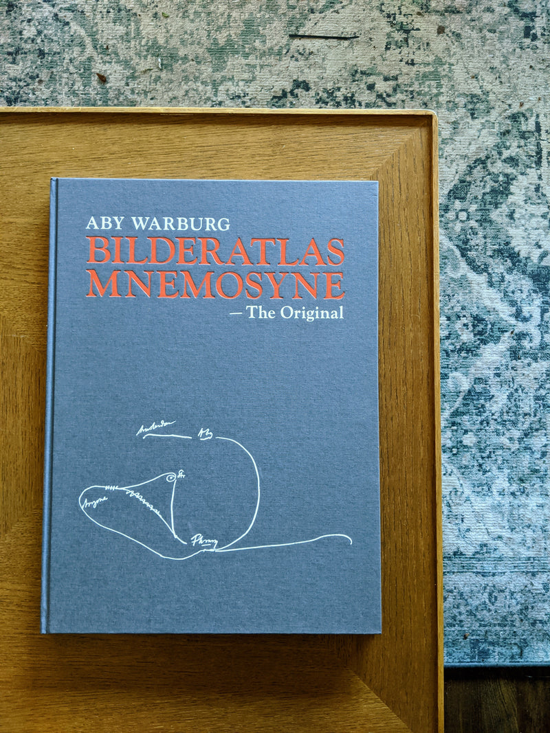 Aby Warburg's Lost Atlas of Memory