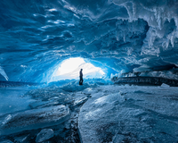 ANITYA NILA (Sanskrit), The Impermanent Blue – Exploring Alberta’s Wild Frozen Frontiers with Sony