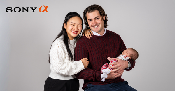 A Day in the Life of a Portrait Photographer – Powered by the Sony A7RV