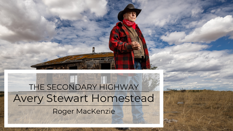 Secondary Highway Episode Two - The Avery Stewart Homestead