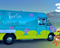 Alberta Burgers Is Pulling Up at The Camera Store's 30th Anniversary