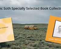 Alec Soth Specially Selected Book Collection