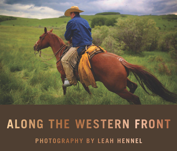Along The Western Front By Leah Hennel