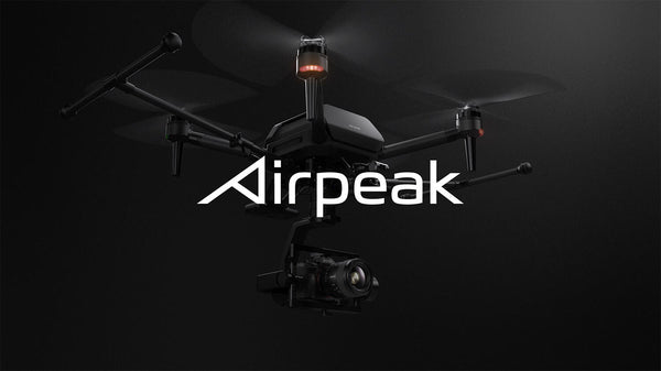 Newest Addition to the World of Drones: Sony Airpeak!