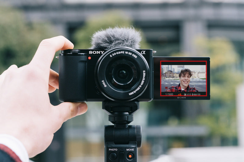 Camera Setup Guide For Vlogging With The Sony ZV-E10