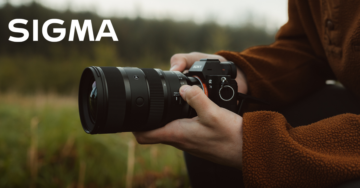 Breaking New Ground - New Sigma 28-45mm F1.8 DG DN Art