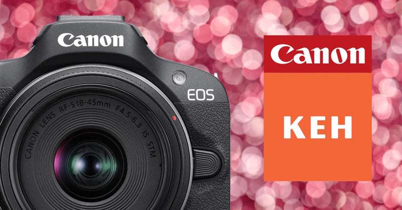 Sell Your Used Gear to KEH - Get Extra Canon Bonuses